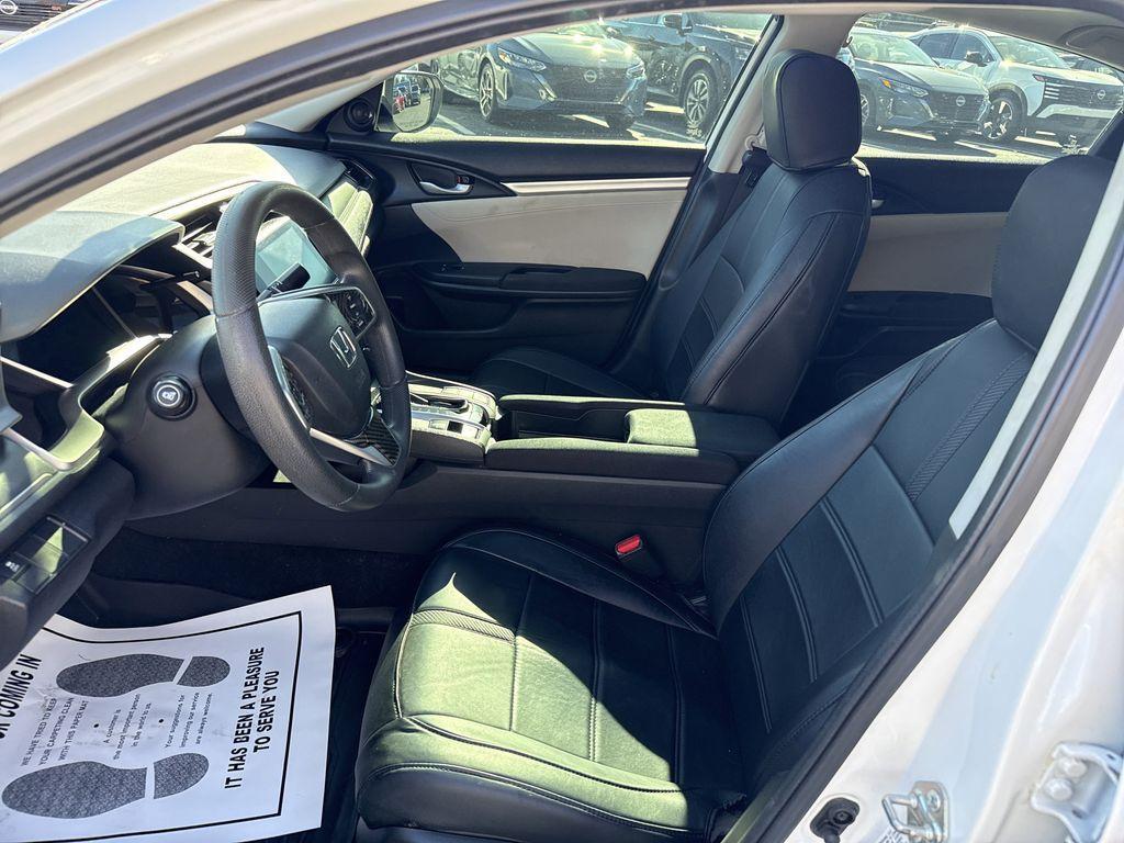 used 2018 Honda Civic car, priced at $15,488