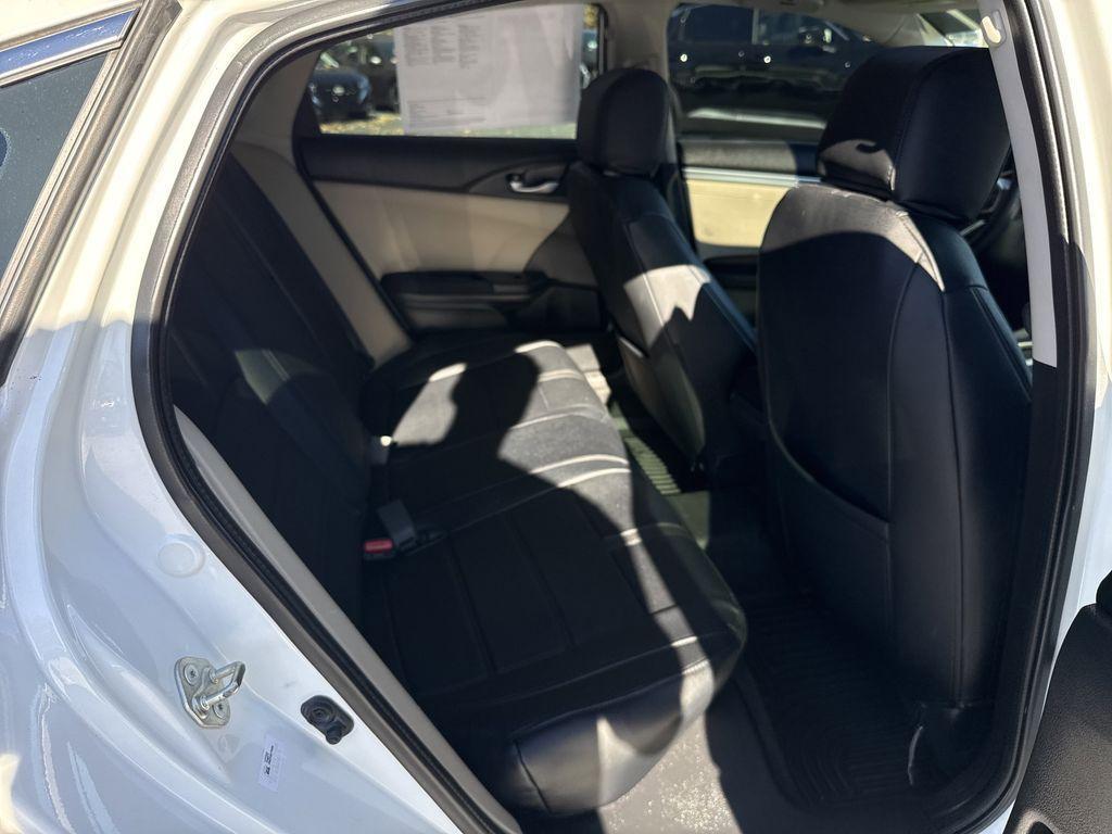 used 2018 Honda Civic car, priced at $15,488