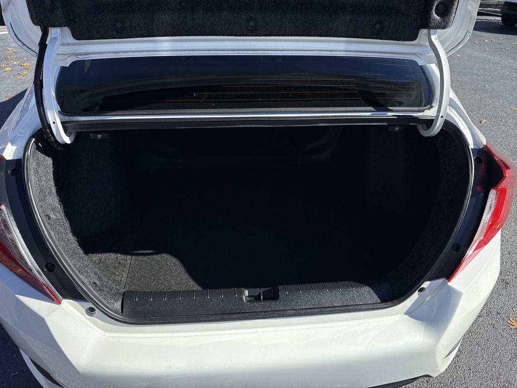 used 2018 Honda Civic car, priced at $15,488