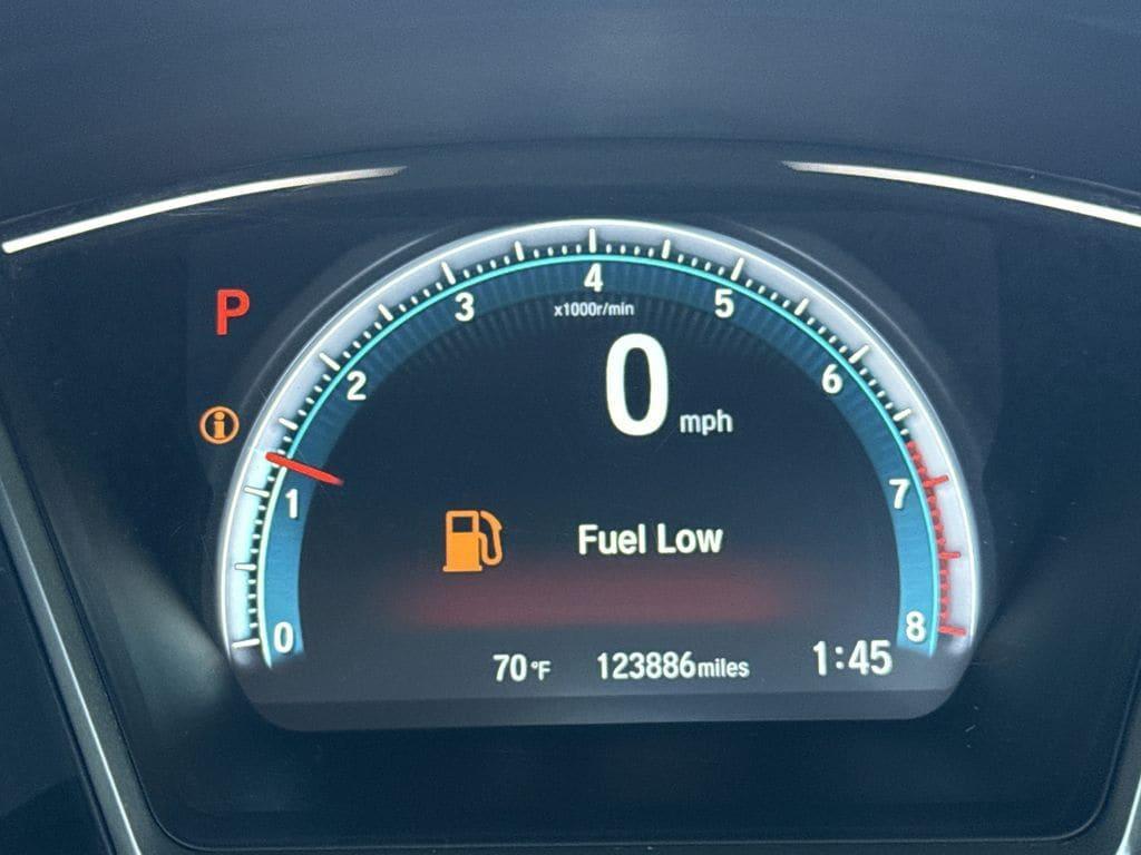 used 2018 Honda Civic car, priced at $15,488