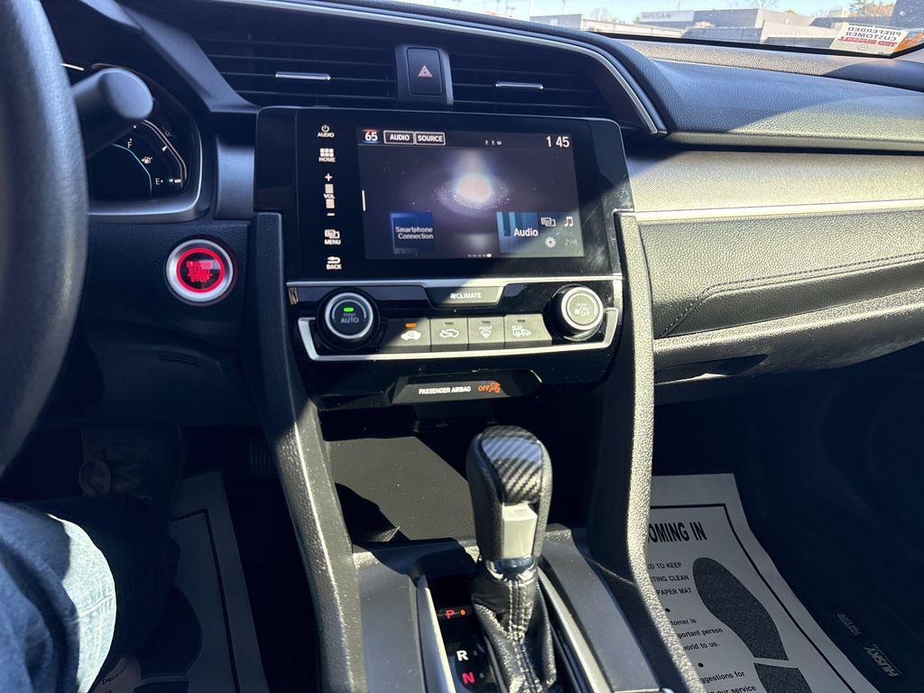 used 2018 Honda Civic car, priced at $15,488