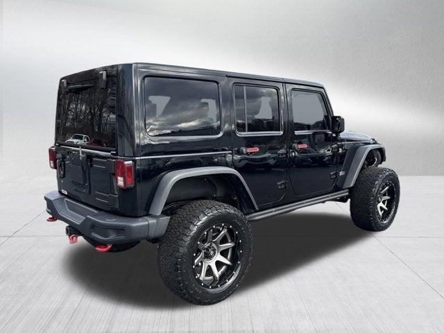 used 2013 Jeep Wrangler Unlimited car, priced at $29,995