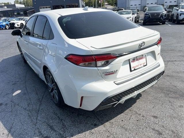 used 2020 Toyota Corolla car, priced at $18,988