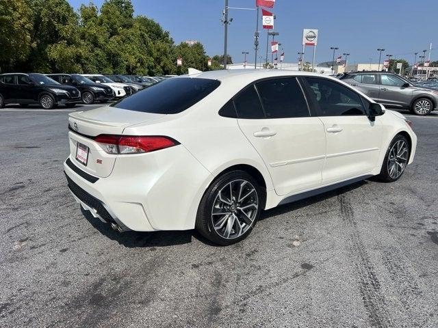 used 2020 Toyota Corolla car, priced at $18,988