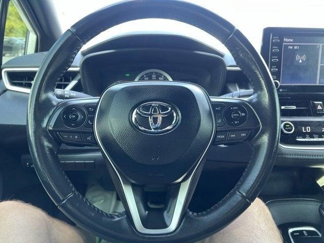 used 2020 Toyota Corolla car, priced at $18,988