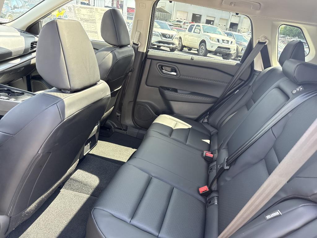 new 2025 Nissan Rogue car, priced at $32,024