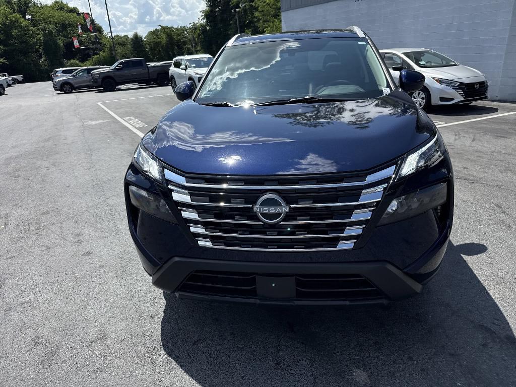 new 2025 Nissan Rogue car, priced at $32,024