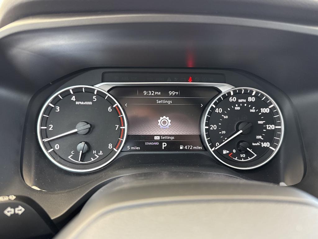 new 2025 Nissan Rogue car, priced at $32,024