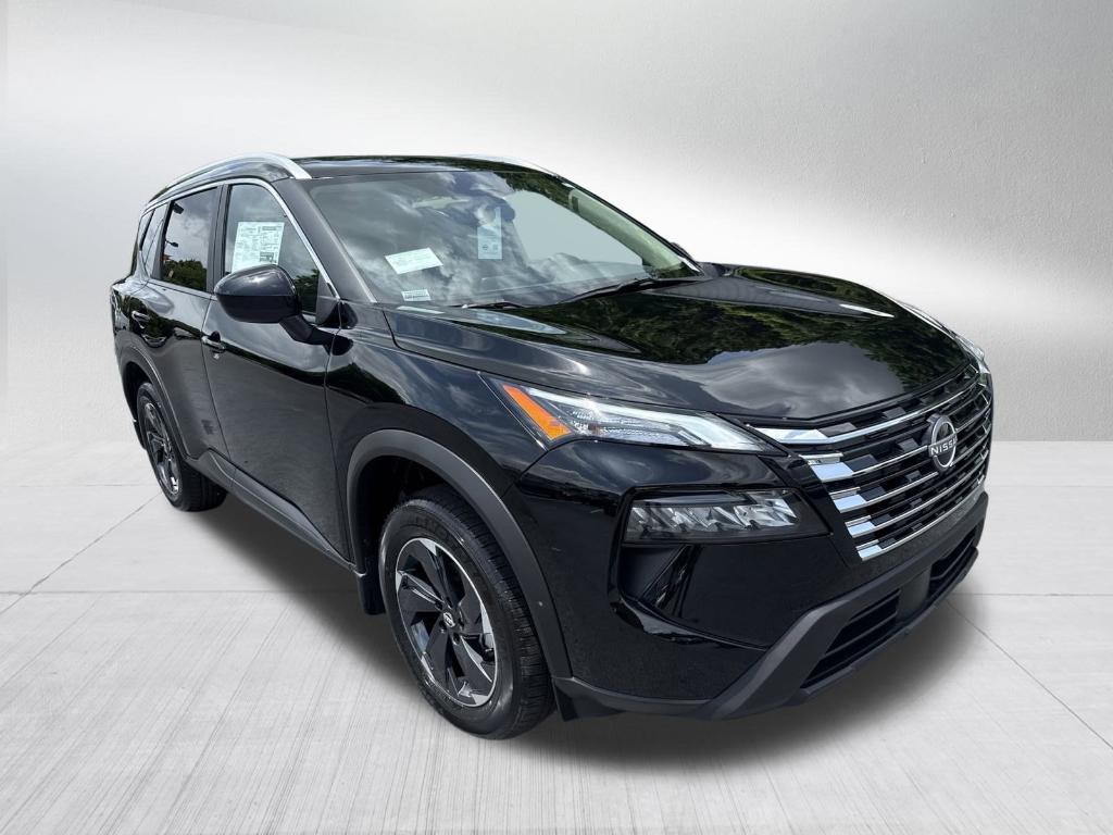 new 2025 Nissan Rogue car, priced at $31,946