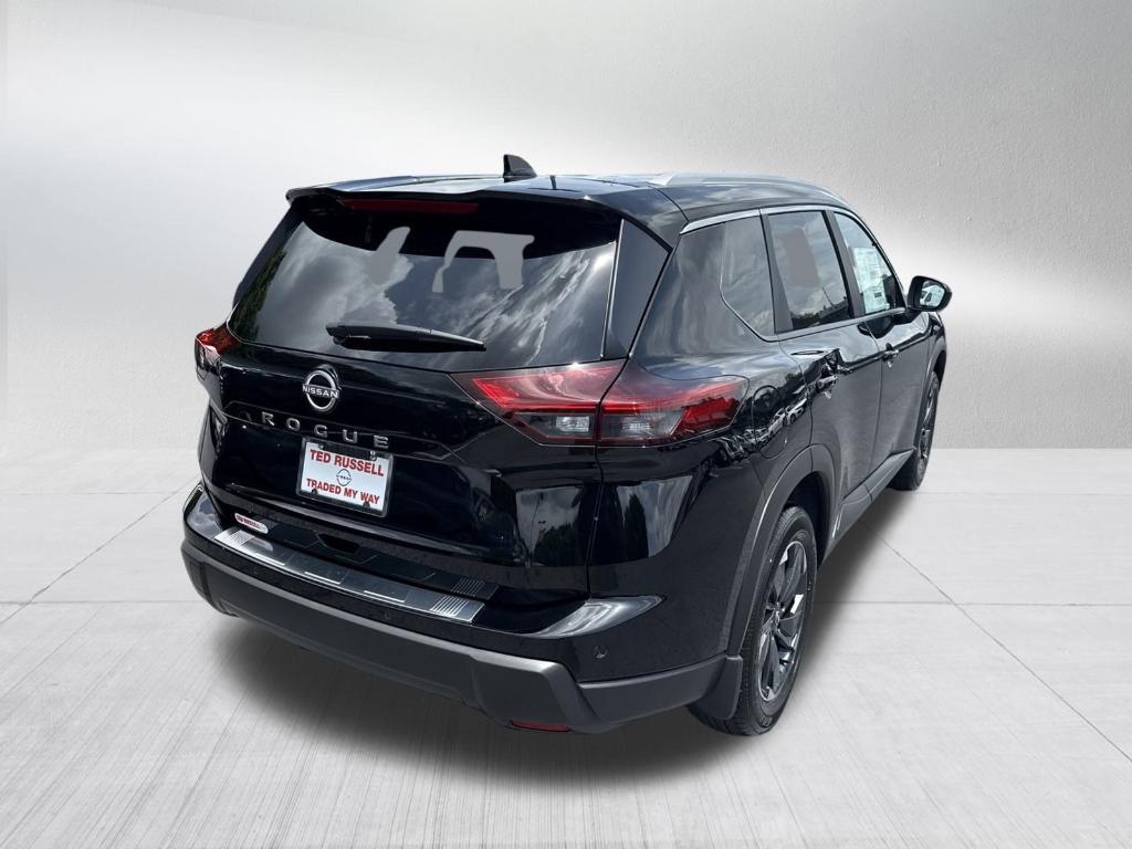 new 2025 Nissan Rogue car, priced at $31,946