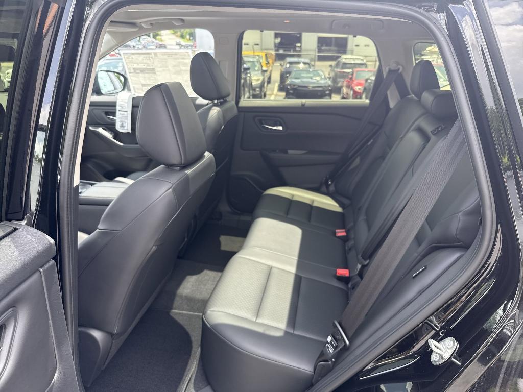 new 2025 Nissan Rogue car, priced at $31,946