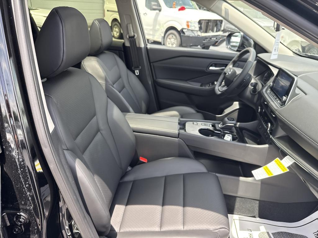 new 2025 Nissan Rogue car, priced at $31,946