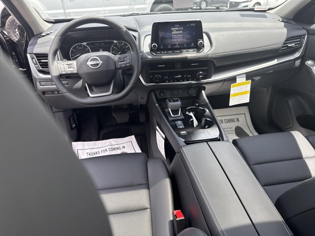 new 2025 Nissan Rogue car, priced at $31,946