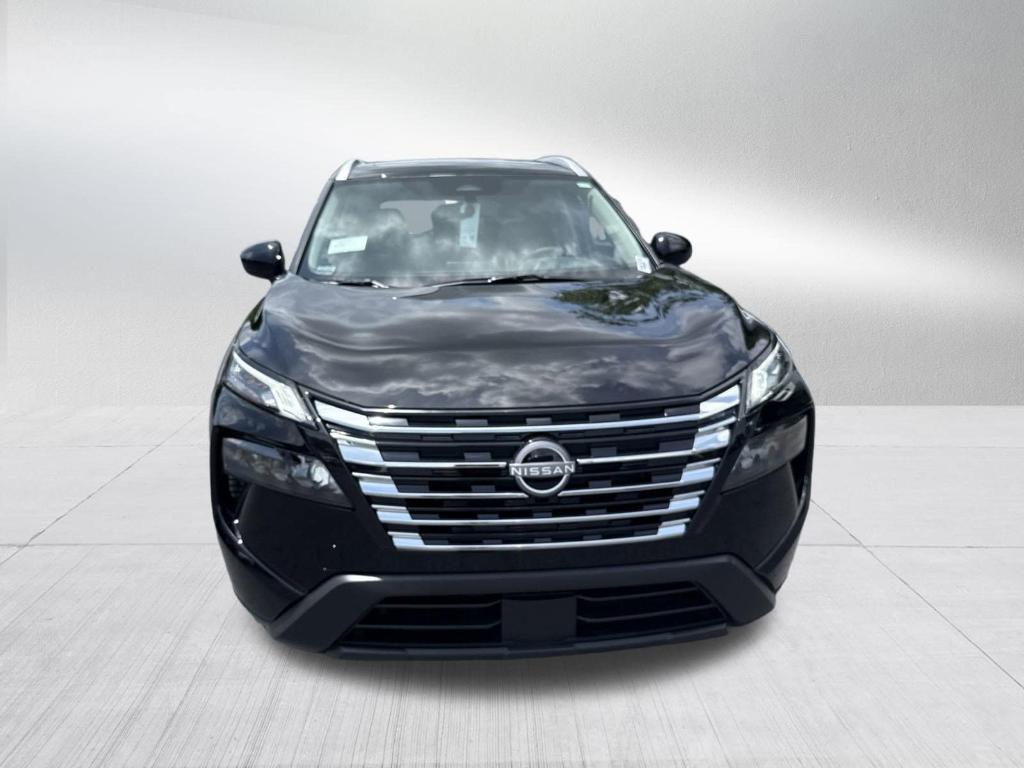 new 2025 Nissan Rogue car, priced at $31,946