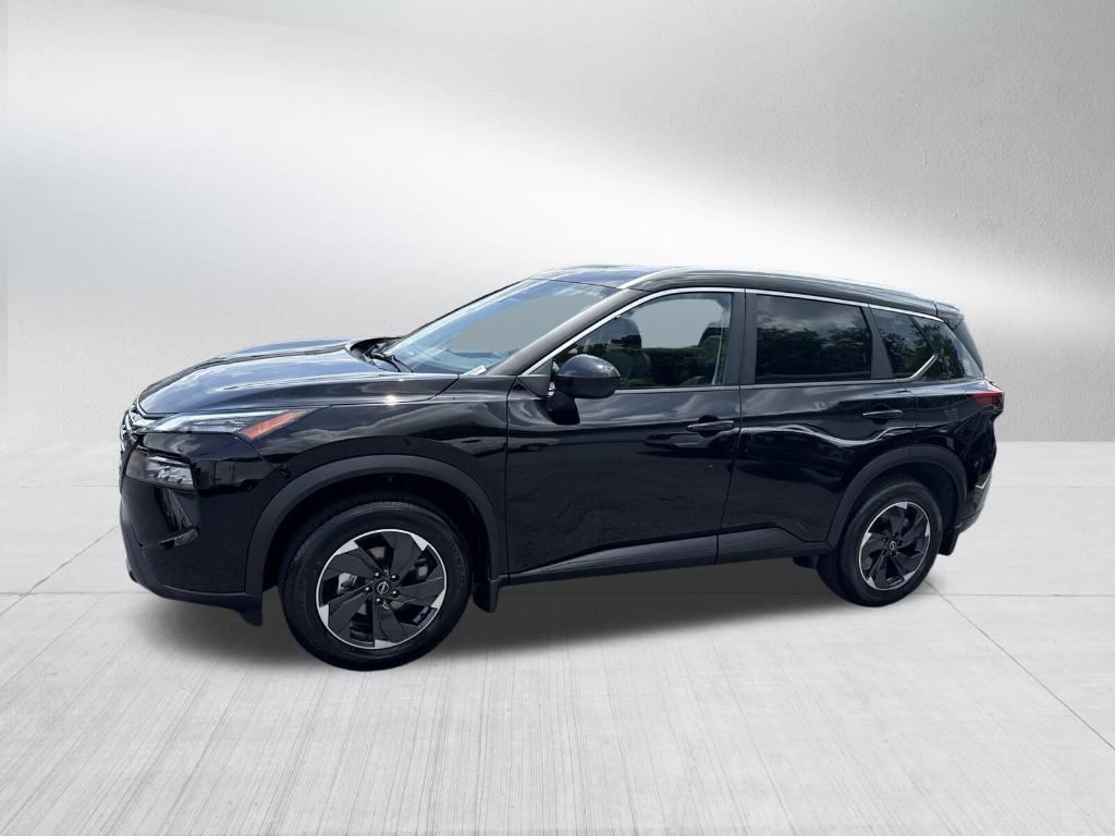 new 2025 Nissan Rogue car, priced at $31,946