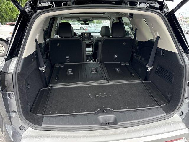 new 2025 Nissan Pathfinder car, priced at $48,799
