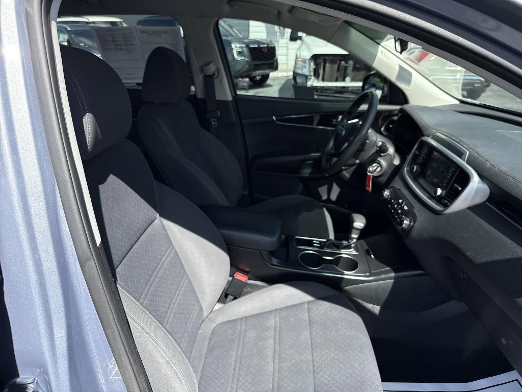 used 2019 Kia Sorento car, priced at $15,990