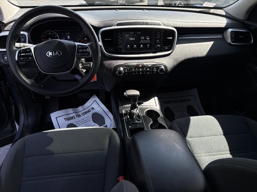 used 2019 Kia Sorento car, priced at $15,990
