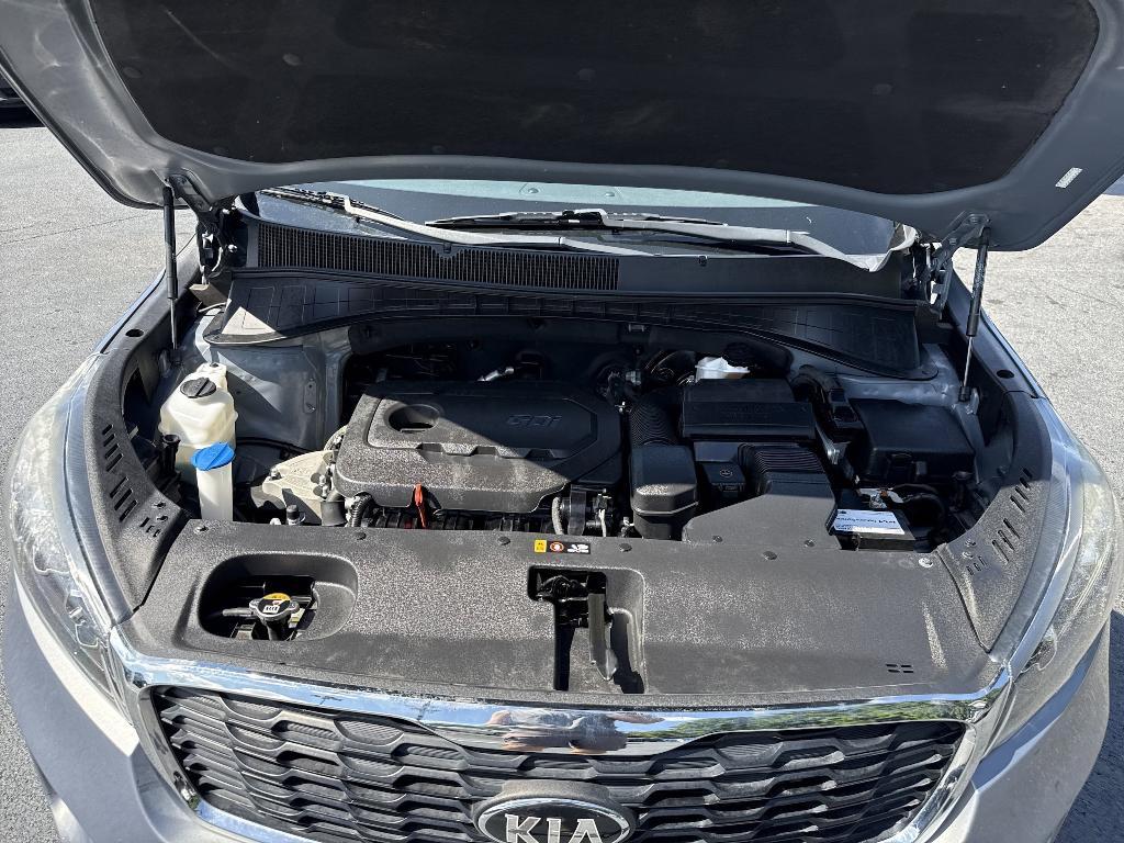used 2019 Kia Sorento car, priced at $15,990