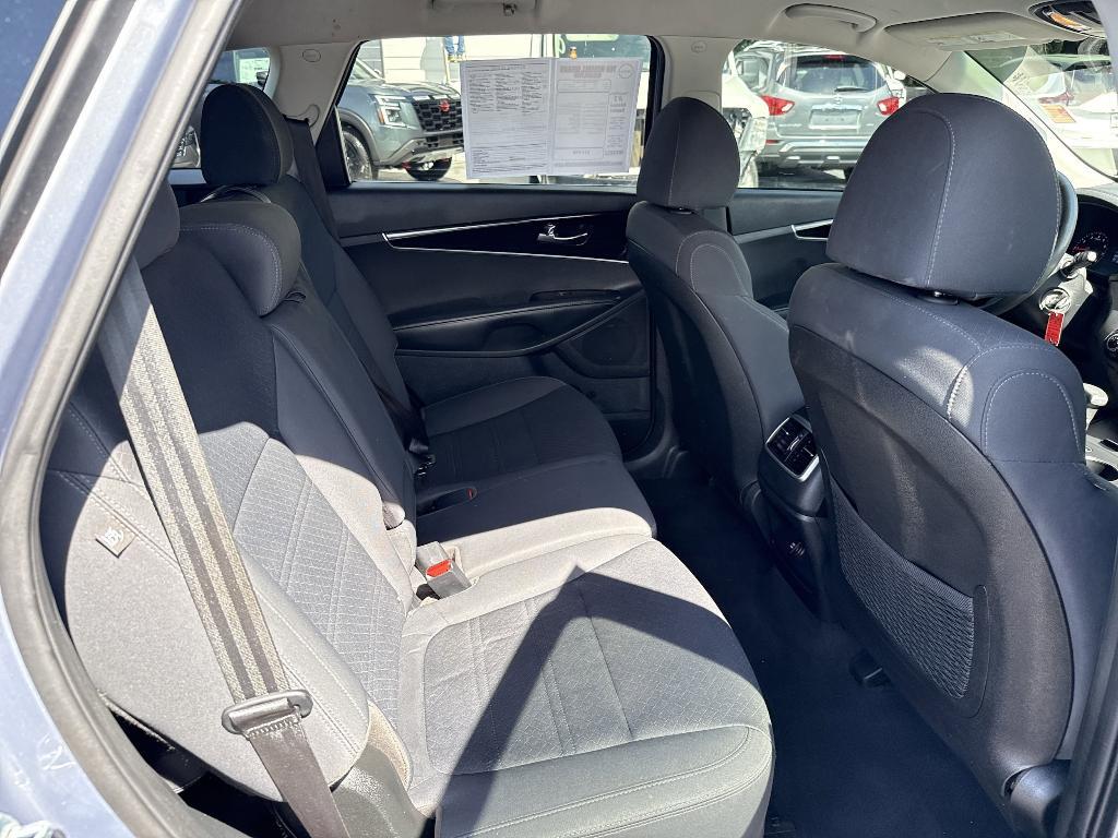 used 2019 Kia Sorento car, priced at $15,990