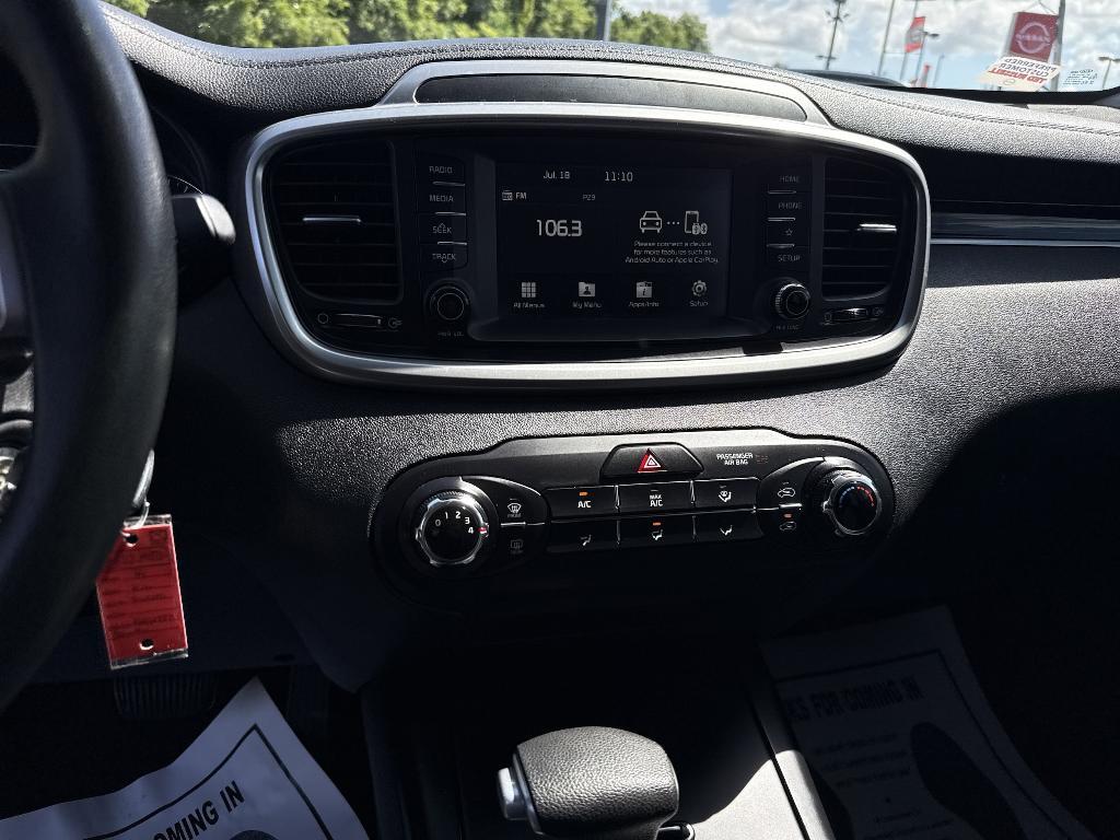 used 2019 Kia Sorento car, priced at $15,990