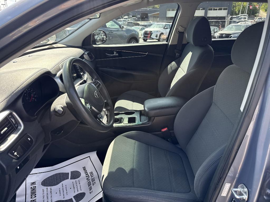 used 2019 Kia Sorento car, priced at $15,990
