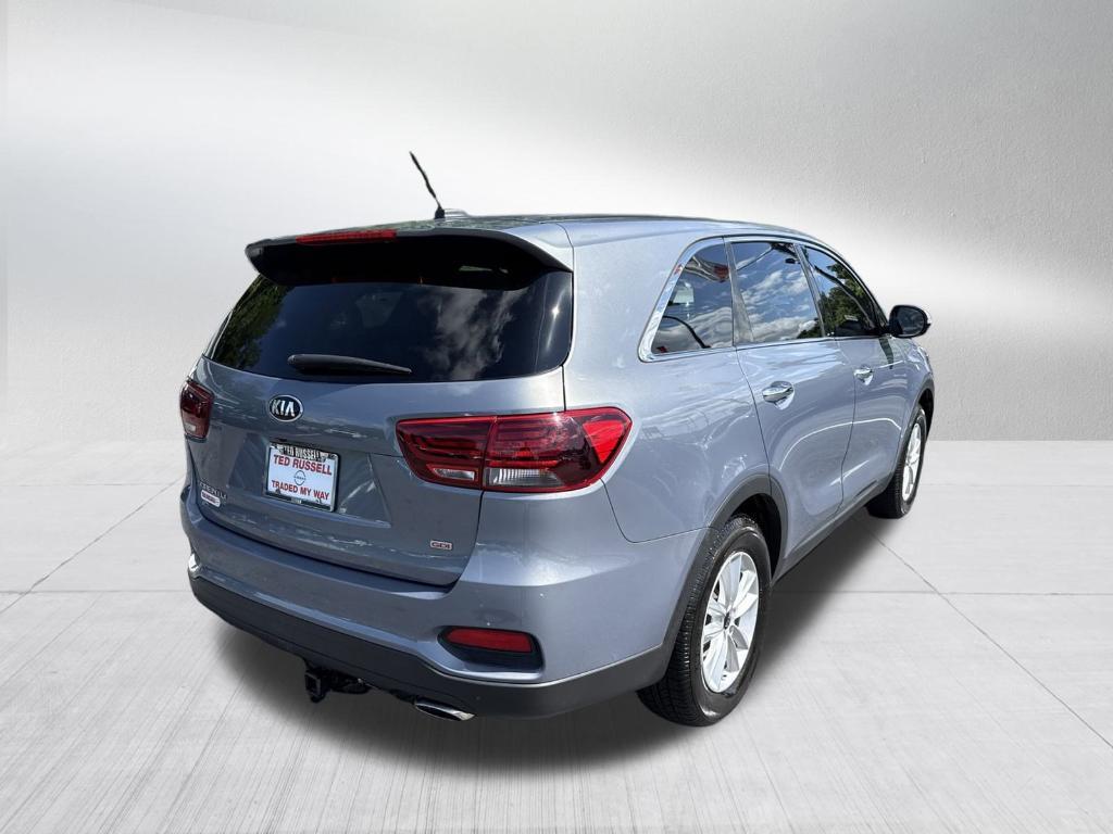 used 2019 Kia Sorento car, priced at $15,990
