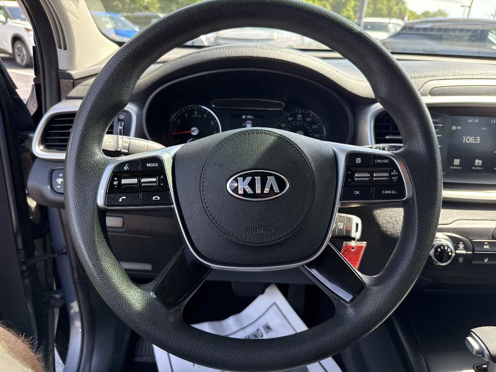 used 2019 Kia Sorento car, priced at $15,990