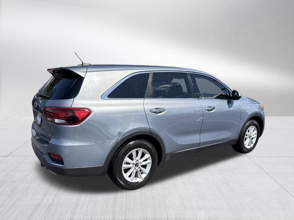 used 2019 Kia Sorento car, priced at $15,990