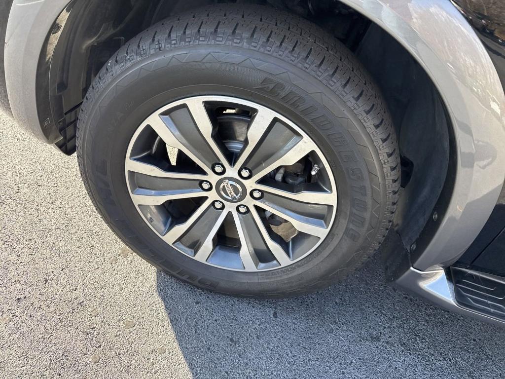 used 2018 Nissan Armada car, priced at $19,988
