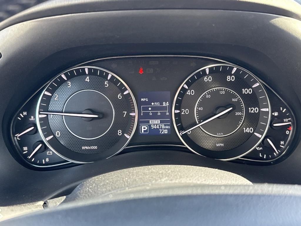used 2018 Nissan Armada car, priced at $19,988