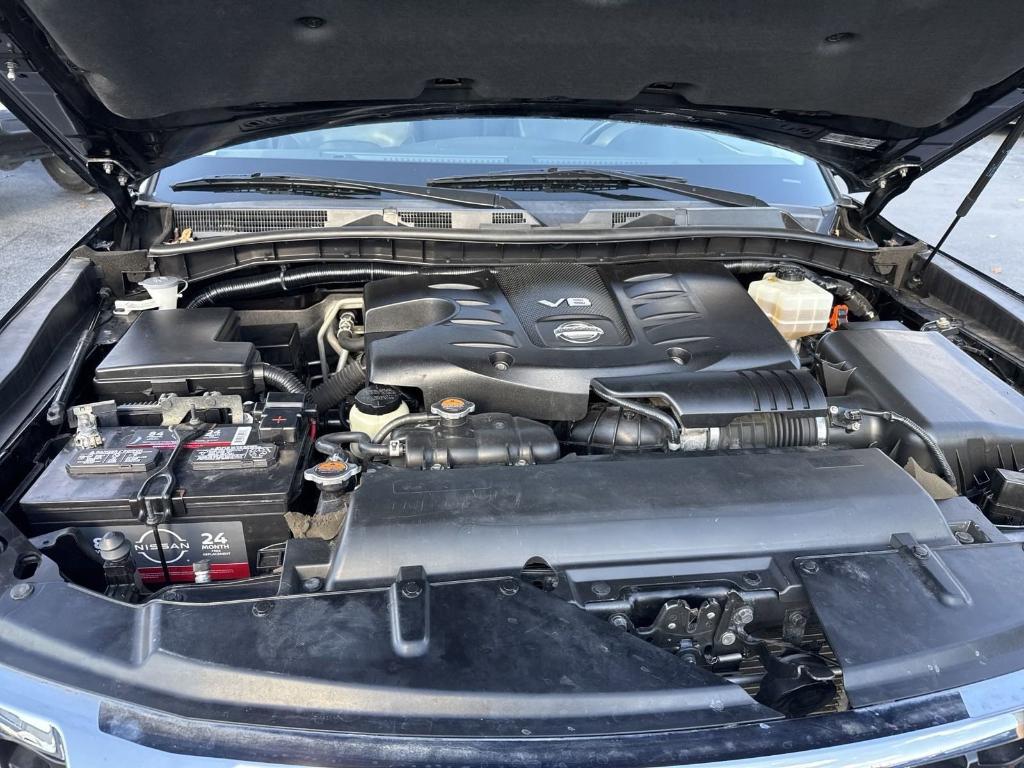 used 2018 Nissan Armada car, priced at $19,988