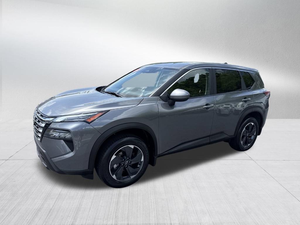 used 2024 Nissan Rogue car, priced at $31,988