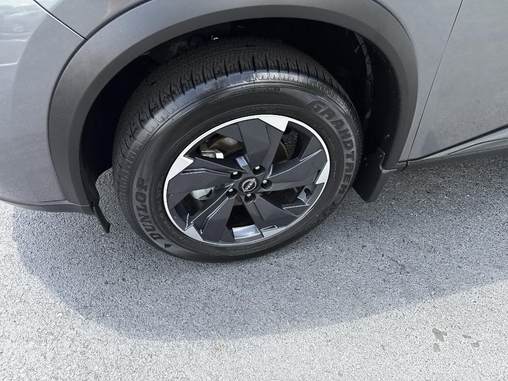 used 2024 Nissan Rogue car, priced at $31,988