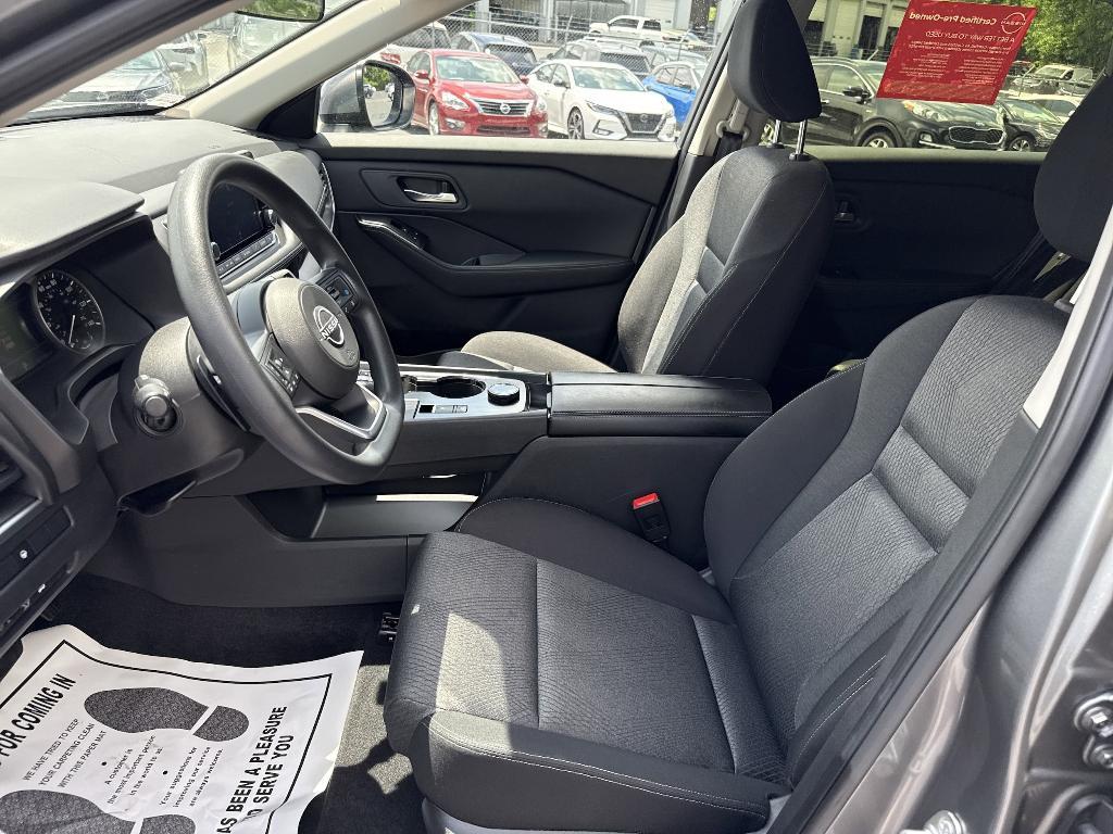used 2024 Nissan Rogue car, priced at $31,988
