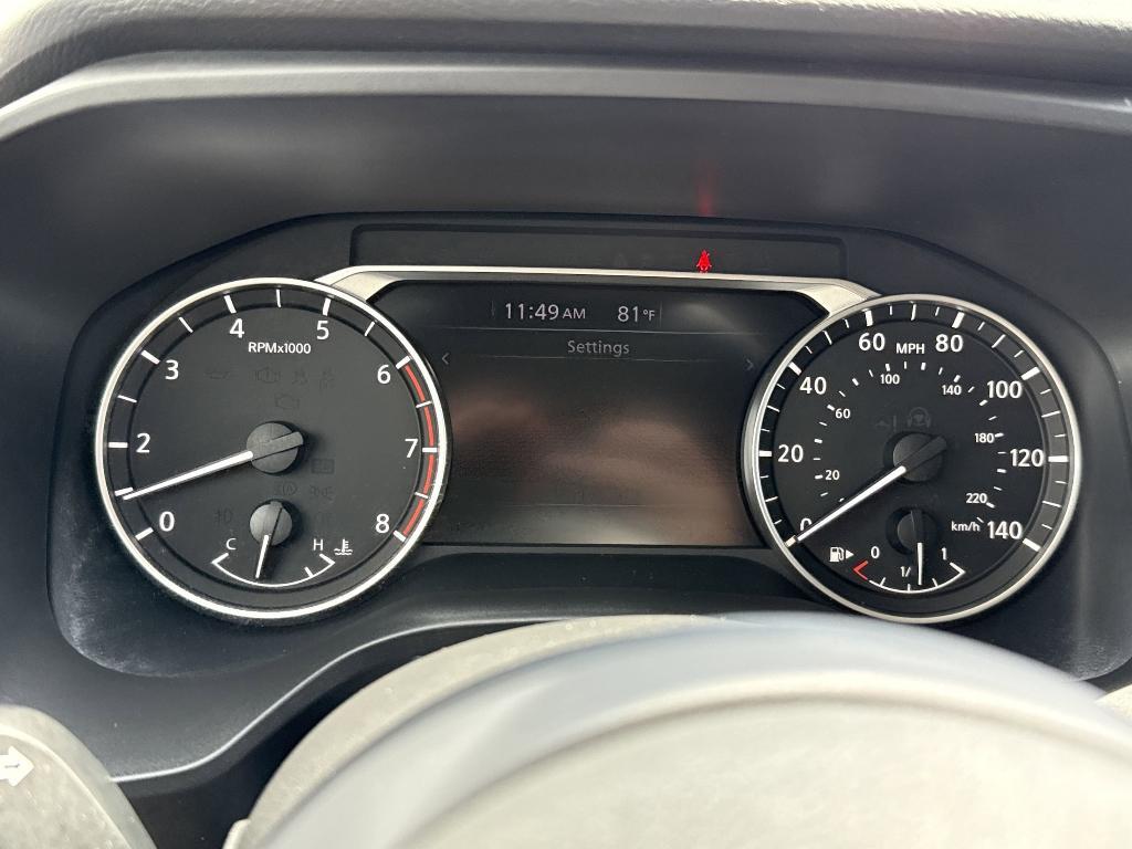 used 2024 Nissan Rogue car, priced at $31,988