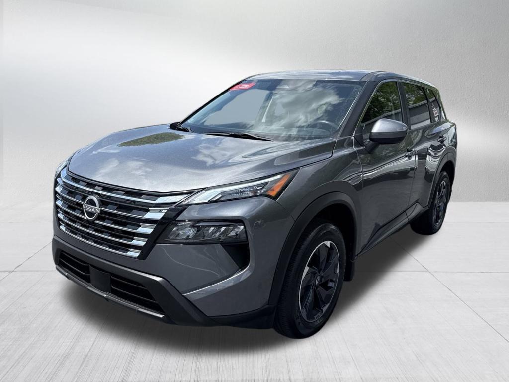 used 2024 Nissan Rogue car, priced at $31,988