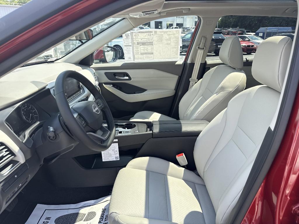 new 2025 Nissan Rogue car, priced at $32,630