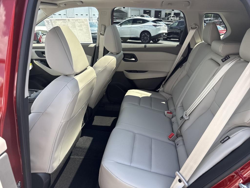 new 2025 Nissan Rogue car, priced at $32,630