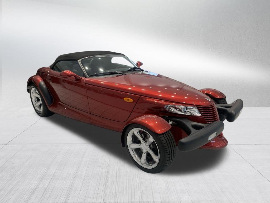 used 2002 Chrysler Prowler car, priced at $45,888
