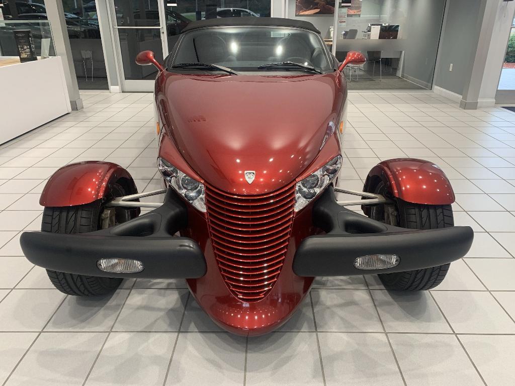 used 2002 Chrysler Prowler car, priced at $45,888