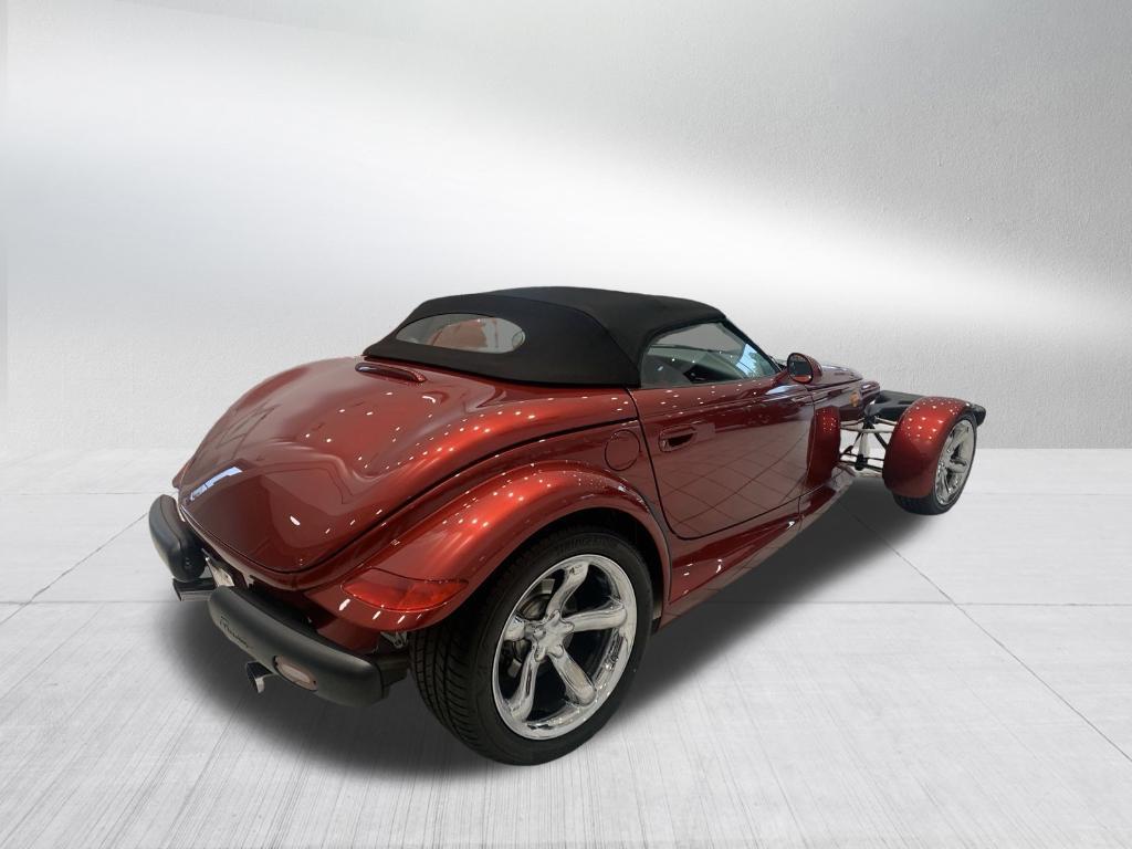used 2002 Chrysler Prowler car, priced at $45,888