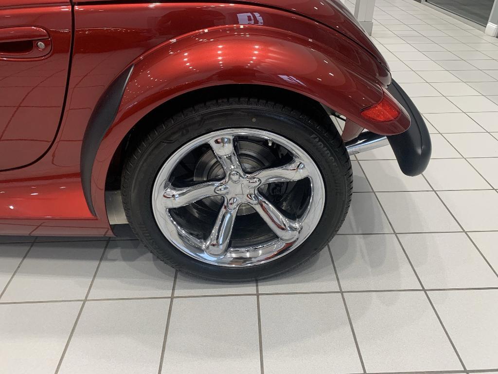 used 2002 Chrysler Prowler car, priced at $45,888