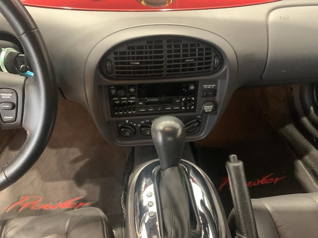 used 2002 Chrysler Prowler car, priced at $45,888