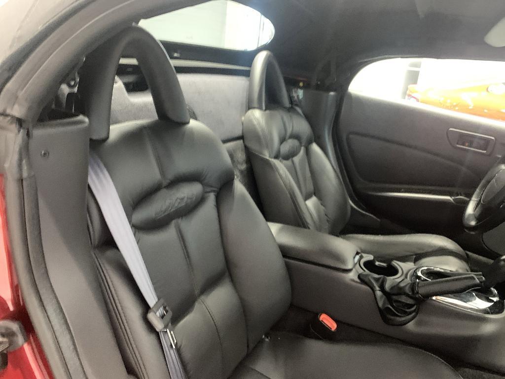 used 2002 Chrysler Prowler car, priced at $45,888