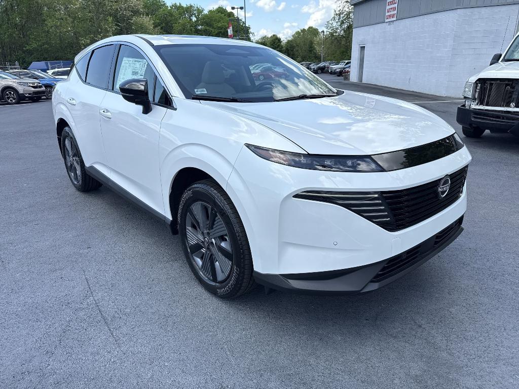 new 2025 Nissan Murano car, priced at $44,122