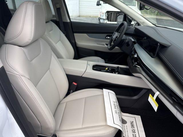 new 2025 Nissan Murano car, priced at $46,122