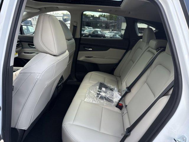 new 2025 Nissan Murano car, priced at $46,122