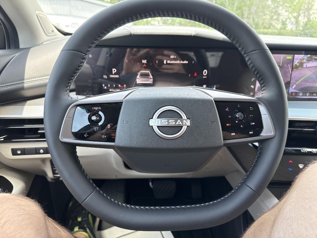 new 2025 Nissan Murano car, priced at $44,122