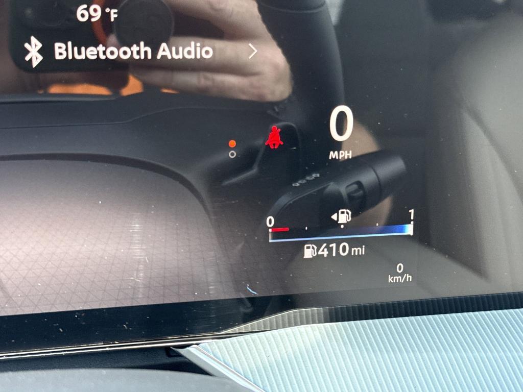 new 2025 Nissan Murano car, priced at $44,122